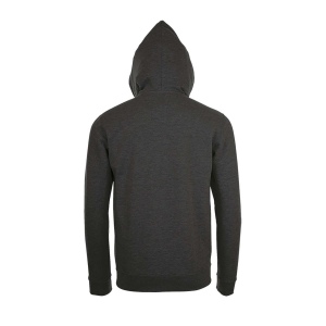 Veste zippée à capuche unisexe - STONE 58