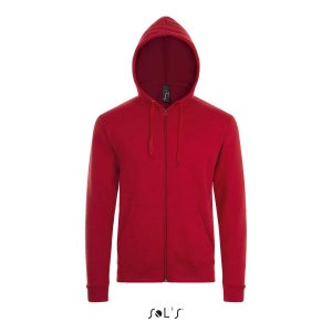 Veste zippée à capuche unisexe - STONE 14