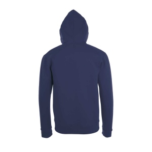 Veste zippée à capuche unisexe - STONE 59