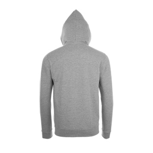 Veste zippée à capuche unisexe - STONE 60