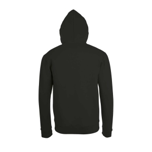 Veste zippée à capuche unisexe - STONE 61