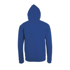 Veste zippée à capuche unisexe - STONE 63