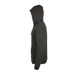 Veste zippée à capuche unisexe - STONE 66