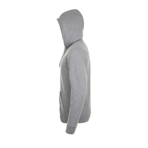 Veste zippée à capuche unisexe - STONE 68