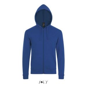 Veste zippée à capuche unisexe - STONE 15