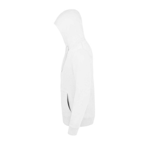 Veste zippée à capuche unisexe - STONE 73