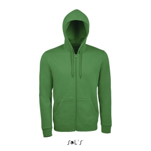 Veste zippée à capuche unisexe - STONE 16