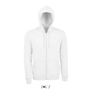 Veste zippée à capuche unisexe - STONE 17