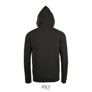 Veste zippée à capuche unisexe - STONE 18