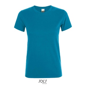 Tee-shirt femme col rond - REGENT WOMEN 25