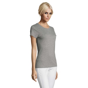 Tee-shirt femme col rond - REGENT WOMEN 124