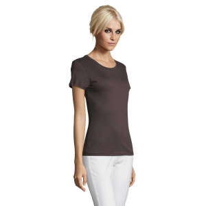 Tee-shirt femme col rond - REGENT WOMEN 125