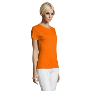 Tee-shirt femme col rond - REGENT WOMEN 129