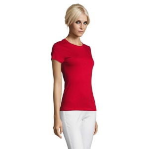 Tee-shirt femme col rond - REGENT WOMEN 130
