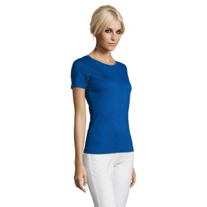 Tee-shirt femme col rond - REGENT WOMEN 131