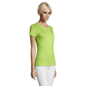 Tee-shirt femme col rond - REGENT WOMEN 132