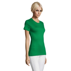 Tee-shirt femme col rond - REGENT WOMEN 133