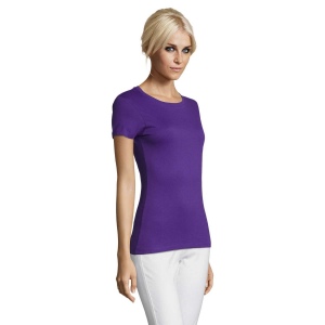 Tee-shirt femme col rond - REGENT WOMEN 134