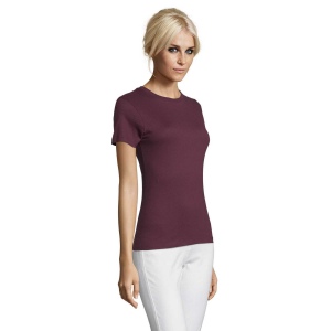 Tee-shirt femme col rond - REGENT WOMEN 135