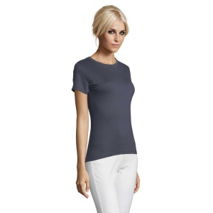 Tee-shirt femme col rond - REGENT WOMEN 136