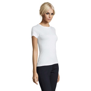 Tee-shirt femme col rond - REGENT WOMEN 139