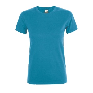 Tee-shirt femme col rond - REGENT WOMEN 140
