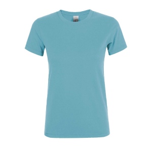 Tee-shirt femme col rond - REGENT WOMEN 142