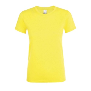 Tee-shirt femme col rond - REGENT WOMEN 144