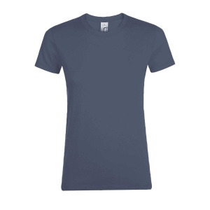 Tee-shirt femme col rond - REGENT WOMEN 145