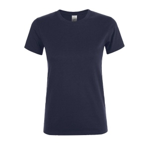 Tee-shirt femme col rond - REGENT WOMEN 146