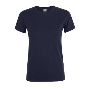 Tee-shirt femme col rond - REGENT WOMEN 150