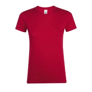 Tee-shirt femme col rond - REGENT WOMEN 153