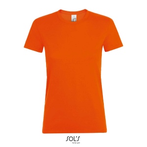 Tee-shirt femme col rond - REGENT WOMEN 37