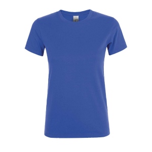 Tee-shirt femme col rond - REGENT WOMEN 154