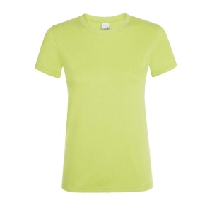 Tee-shirt femme col rond - REGENT WOMEN 155