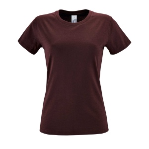 Tee-shirt femme col rond - REGENT WOMEN 158