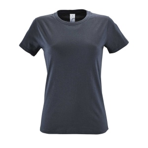 Tee-shirt femme col rond - REGENT WOMEN 159