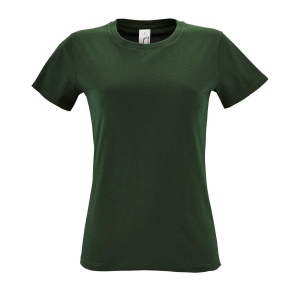 Tee-shirt femme col rond - REGENT WOMEN 160