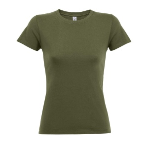 Tee-shirt femme col rond - REGENT WOMEN 161