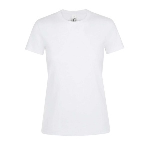 Tee-shirt femme col rond - REGENT WOMEN 162
