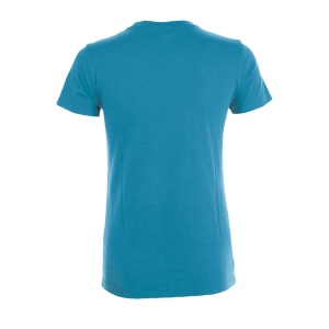 Tee-shirt femme col rond - REGENT WOMEN 163