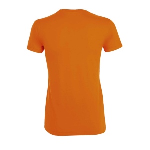 Tee-shirt femme col rond - REGENT WOMEN 175