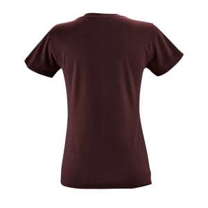 Tee-shirt femme col rond - REGENT WOMEN 181