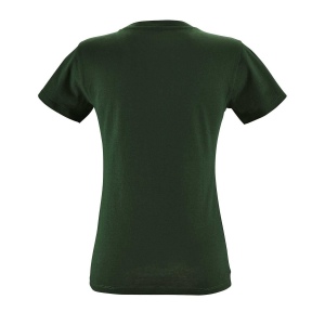 Tee-shirt femme col rond - REGENT WOMEN 183
