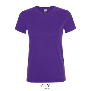 Tee-shirt femme col rond - REGENT WOMEN 42
