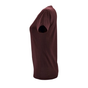 Tee-shirt femme col rond - REGENT WOMEN 204