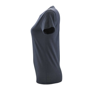 Tee-shirt femme col rond - REGENT WOMEN 205