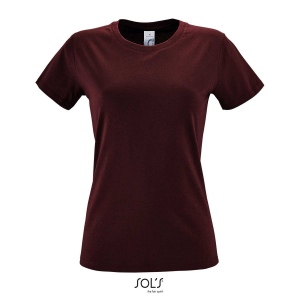 Tee-shirt femme col rond - REGENT WOMEN 43