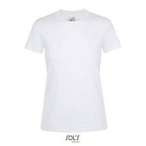 Tee-shirt femme col rond - REGENT WOMEN 26