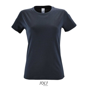 Tee-shirt femme col rond - REGENT WOMEN 44